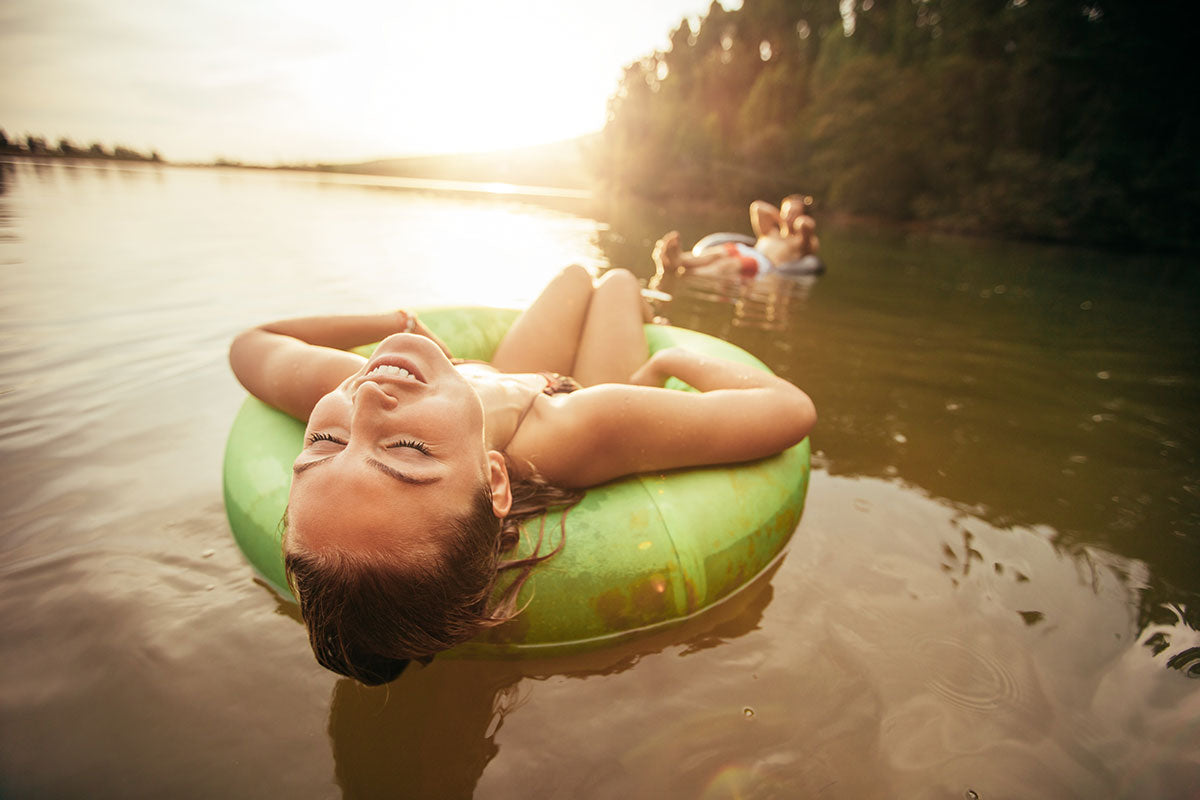 Benefits of Establishing Regular Days for Family Water Play