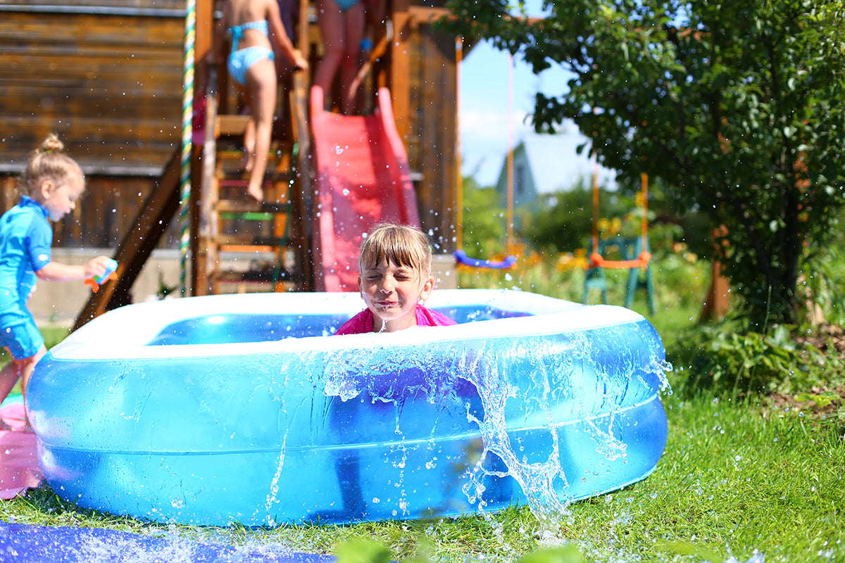 Create An Extraordinary Summer Staycation