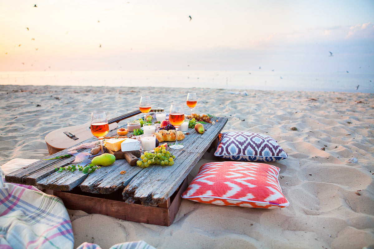 Planning For Picnics On The Water