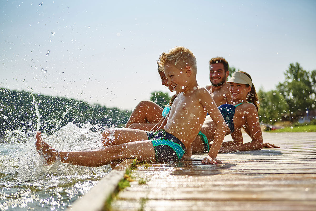 Things to Consider When Planning a Family Vacation at the Lake