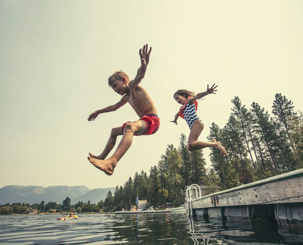 Three Fun Activities to Do on the Lake This Summer