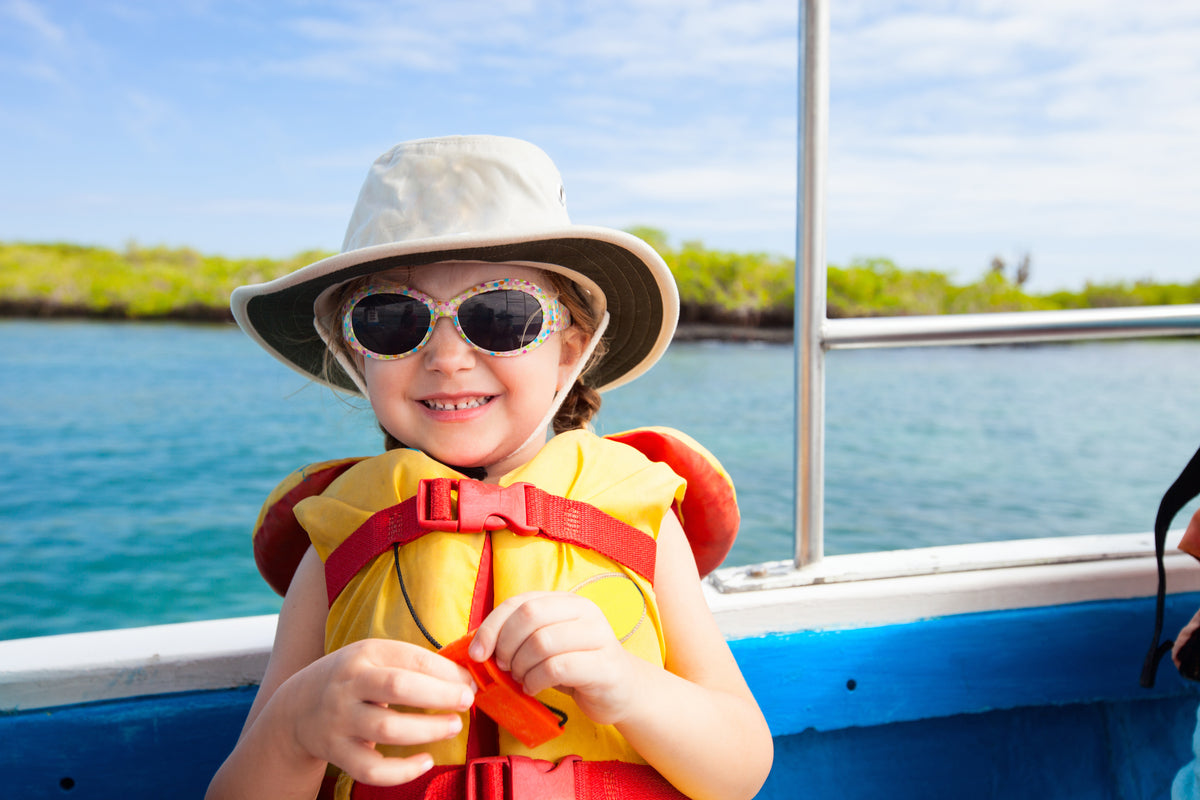 Water Safety Rules You Need To Teach Your Children
