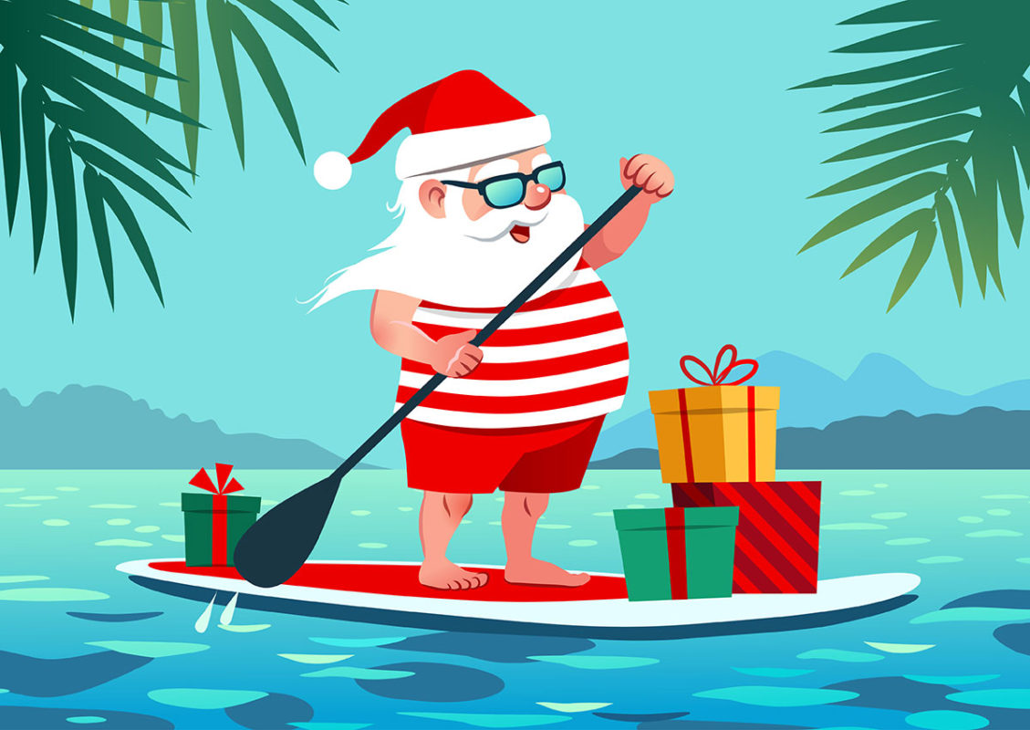 iFloats: The Best Christmas Gift for Water Enthusiasts