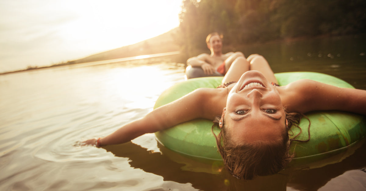 Add Floating Fun To Your Summer
