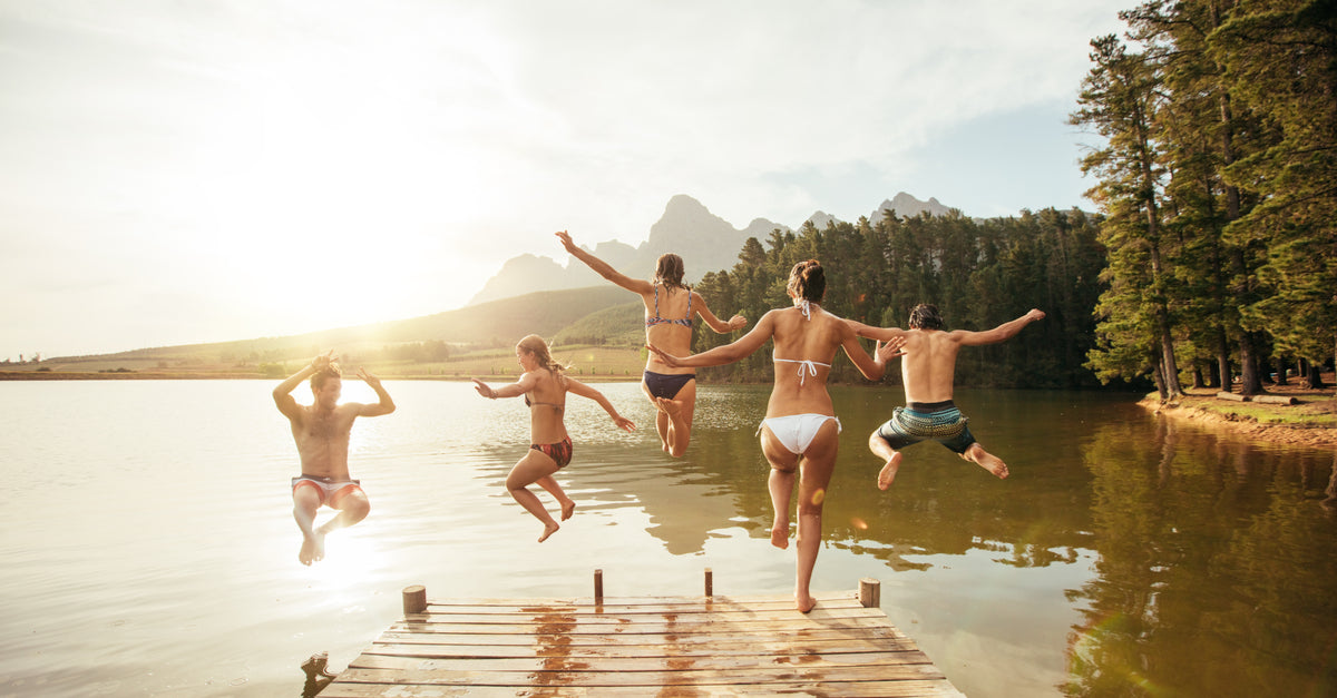 Add A Splash Of Fun To Your Summer