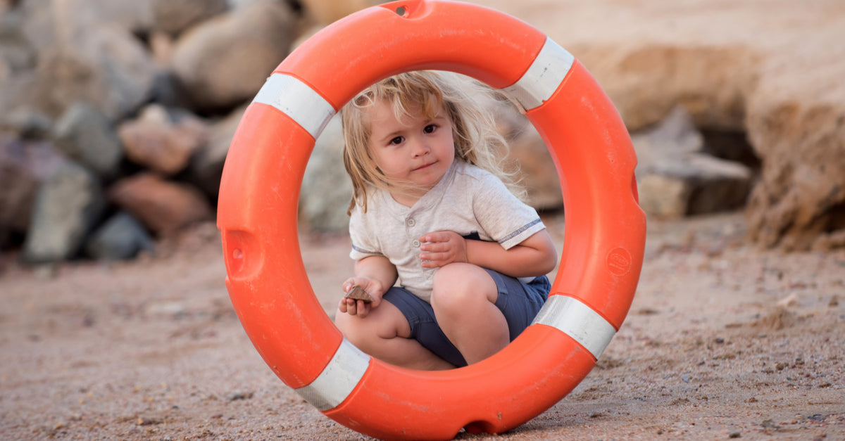 Beach Daze: Tips to Keep Your Children Safe While Having Fun