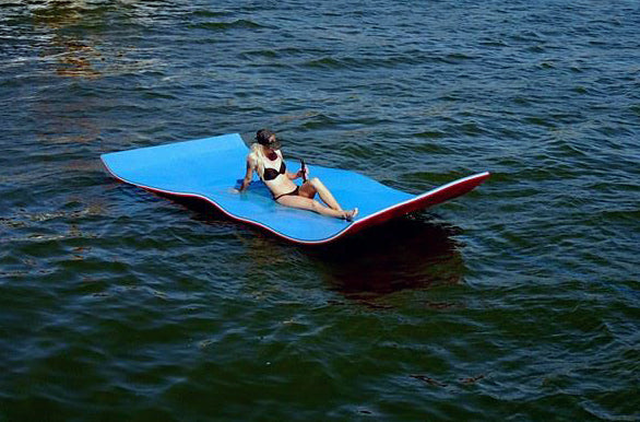 Water Floats & Foam Floating Mats | iFloats Water Floats
