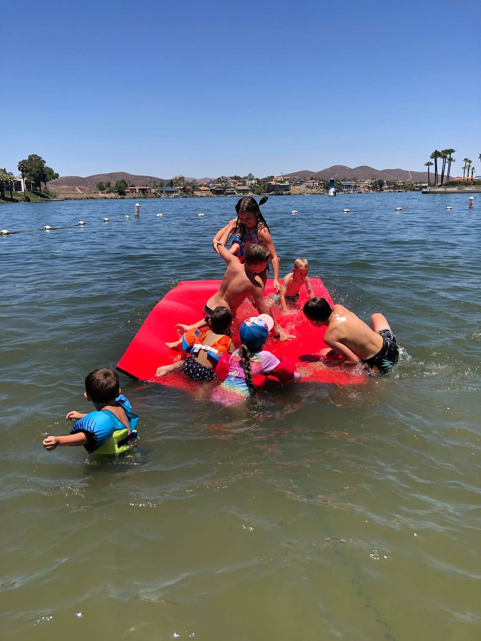 Best Floating Water Mat for Swimming | iFloats – iFloats Water Floats